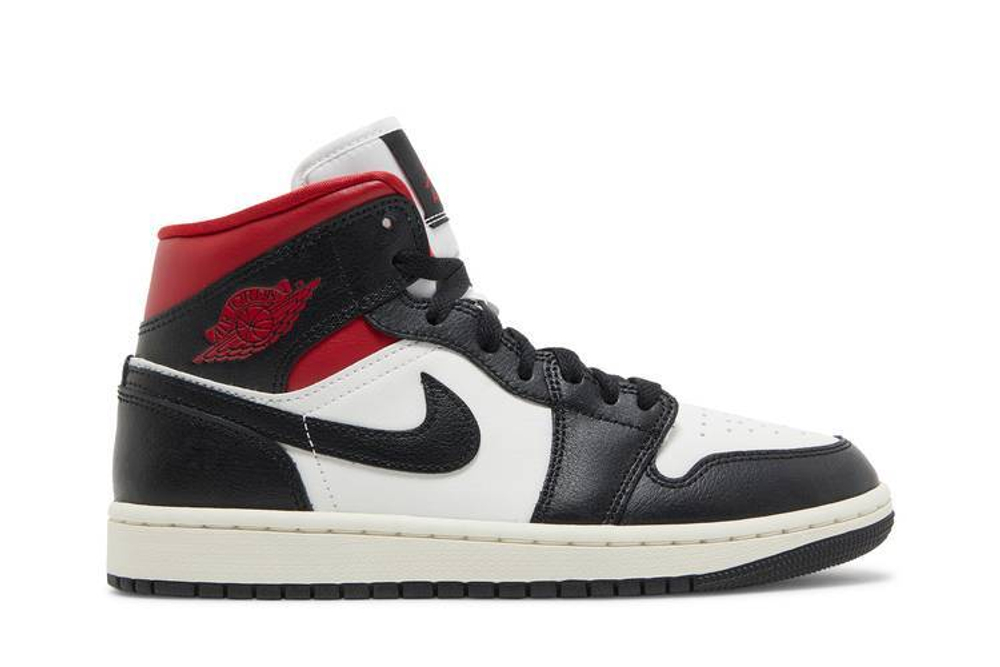 Кроссовки Jordan Air Jordan 1 Mid (Женская размерная сетка)