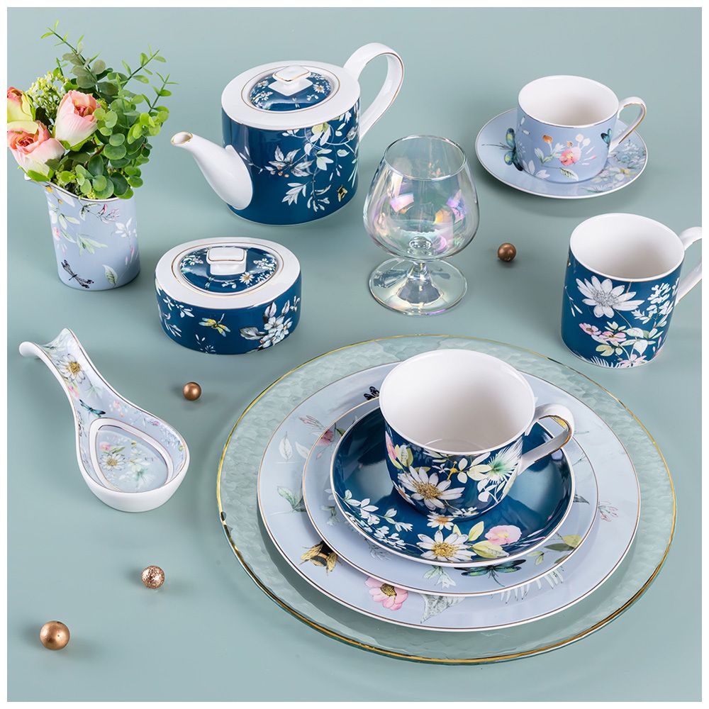 ЧАЙНЫЙ НАБОР LEFARD "БЛОССОМ" НА 2 ПЕР. 4 ПР. 250 МЛ (КОР=12НАБ.)