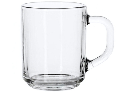 Luminarc Кружка 250мл прозрачная