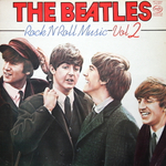 The Beatles / Rock 'N' Roll Music Vol. 2 (LP)
