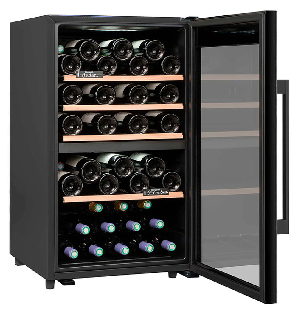 Винный шкаф Climadiff CLD55B1