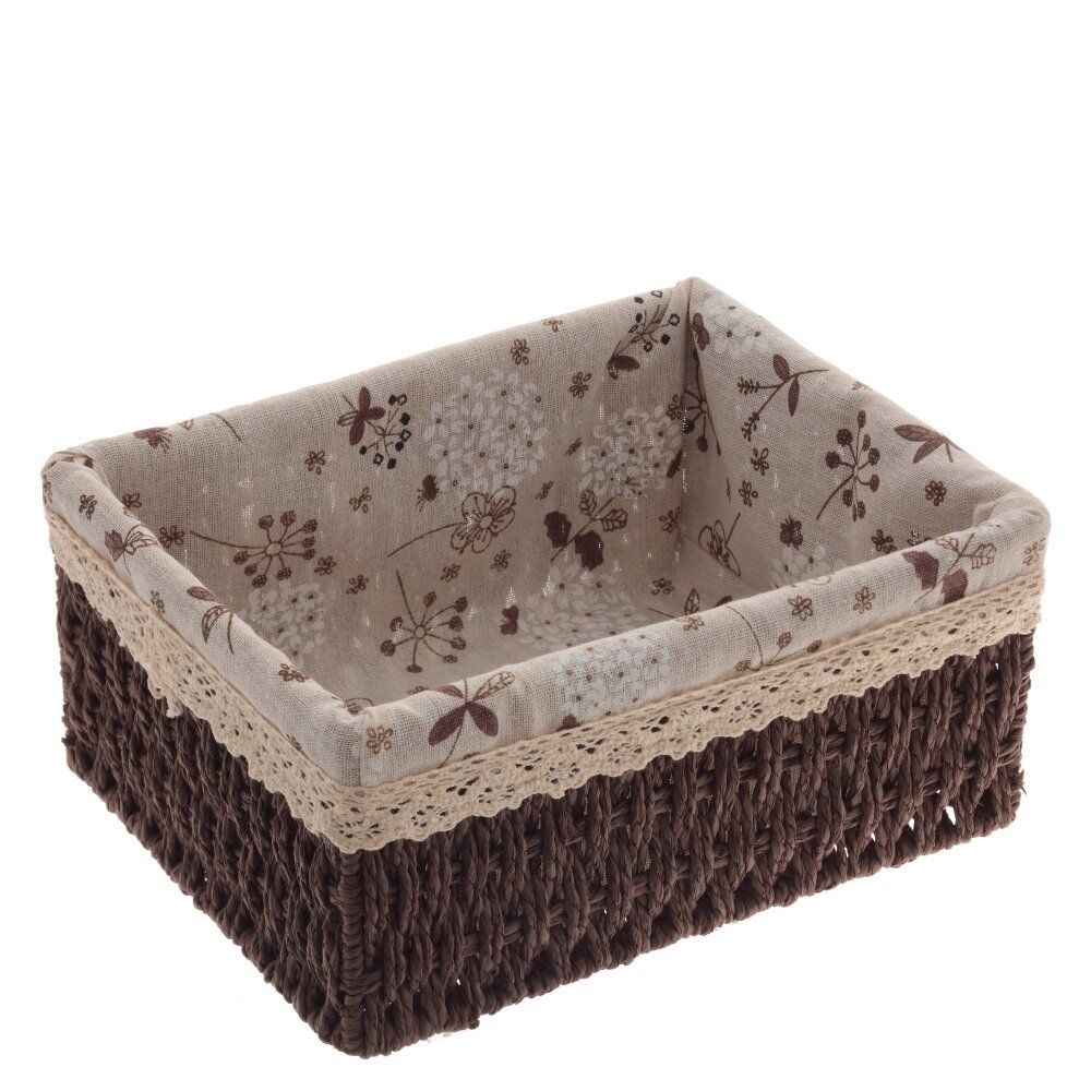 GAEM Корзина, L26 W20 H11 см