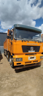 Shacman (Shaanxi) SX* 8x4 Самосвал SX3318DT366 (Дизельный, 11,6 л, 369 л.с., МТ)