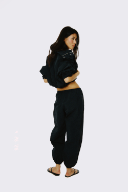 PRE-ORDER PANTS BLACK