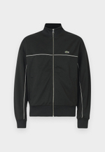 Lacoste Толстовка на молнии - Чёрный (LA222S0G1-Q11)
