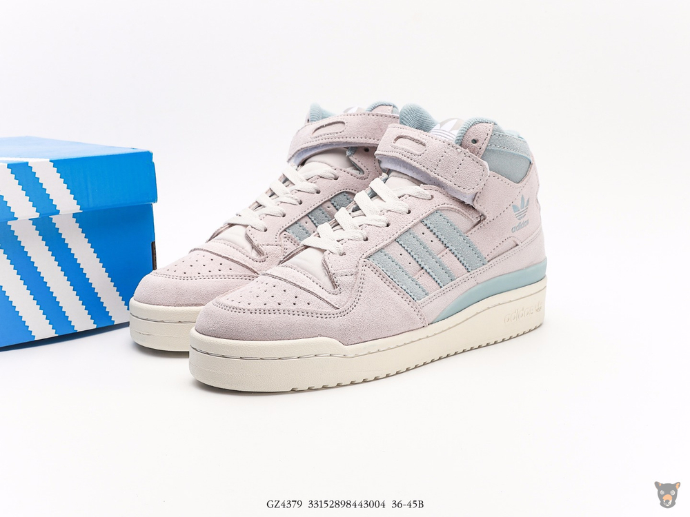 Кроссовки Adidas Originals Forum 84 High