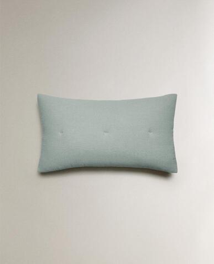 ZARA HOME ДЕТСКАЯ НАВОЛОЧКА, ЗЕЛЕНЫЙ
