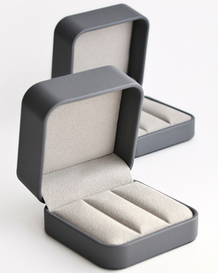 Футляр эксклюзивный, серия "ГРАФ 2.0", 70х70х41 мм