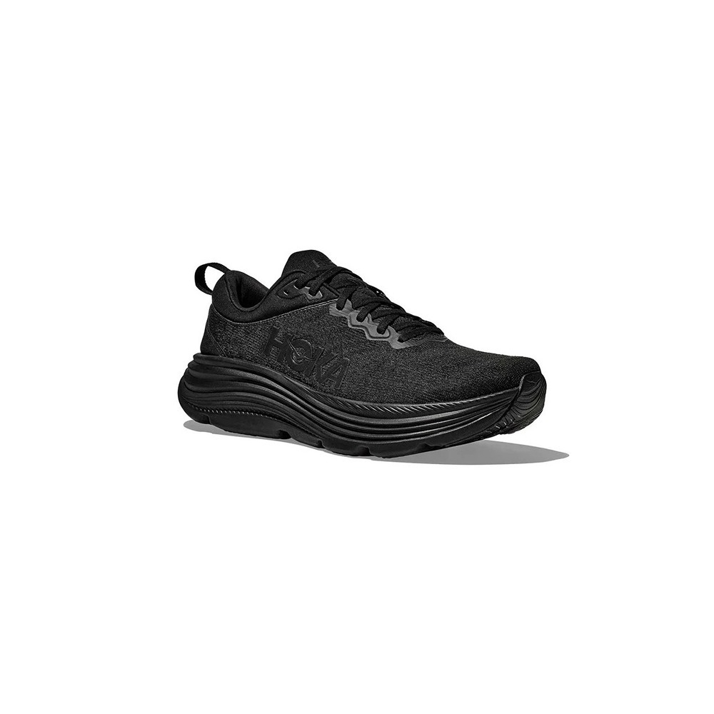 Кроссовки мужские HOKA M GAVIOTA 5 WIDE Black / Black