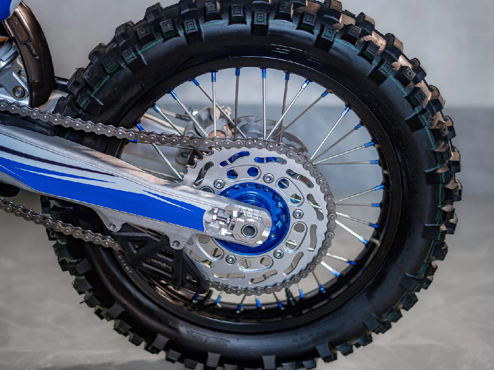 Мотоцикл кроссовый эндуро TRX Thor 300 NB