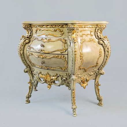 Винтаж: Винтажный комод в стиле Барокко