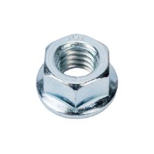 Гайка с насечкой от откручивания М8