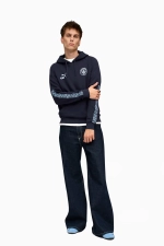 Кофта Puma Manchester City 25/26 KING - темно-синий