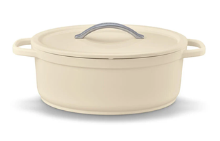 Кастрюля овальная PLUME 6л (31см)