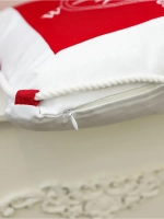 Декоративная подушка в морском стиле 40*40 см