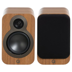 Полочная акустика Q-Acoustics Q 3030c (QA3336) Claro Walnut