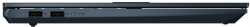 Ноутбук ASUS Vivobook Pro 15 M6500QC-HN058 Ryzen 5-5600H/16G/512Gb SSD/15,6" FHD(1920x1080)/RTX 3050 4G/No OS Синий, 90NB0YN1-M004T0