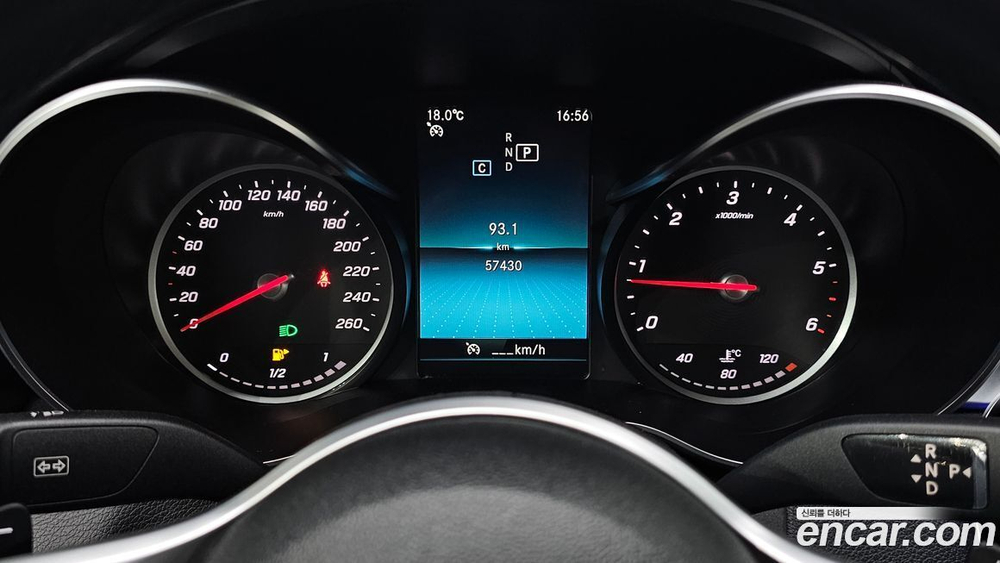 Mercedes-Benz C-Class W205 C220 d 4MATIC Exclusive (08.2019)