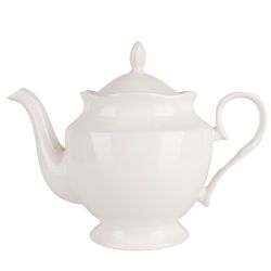 Чайник " " v=1300мл (фарфор) (подарочная упаковка)