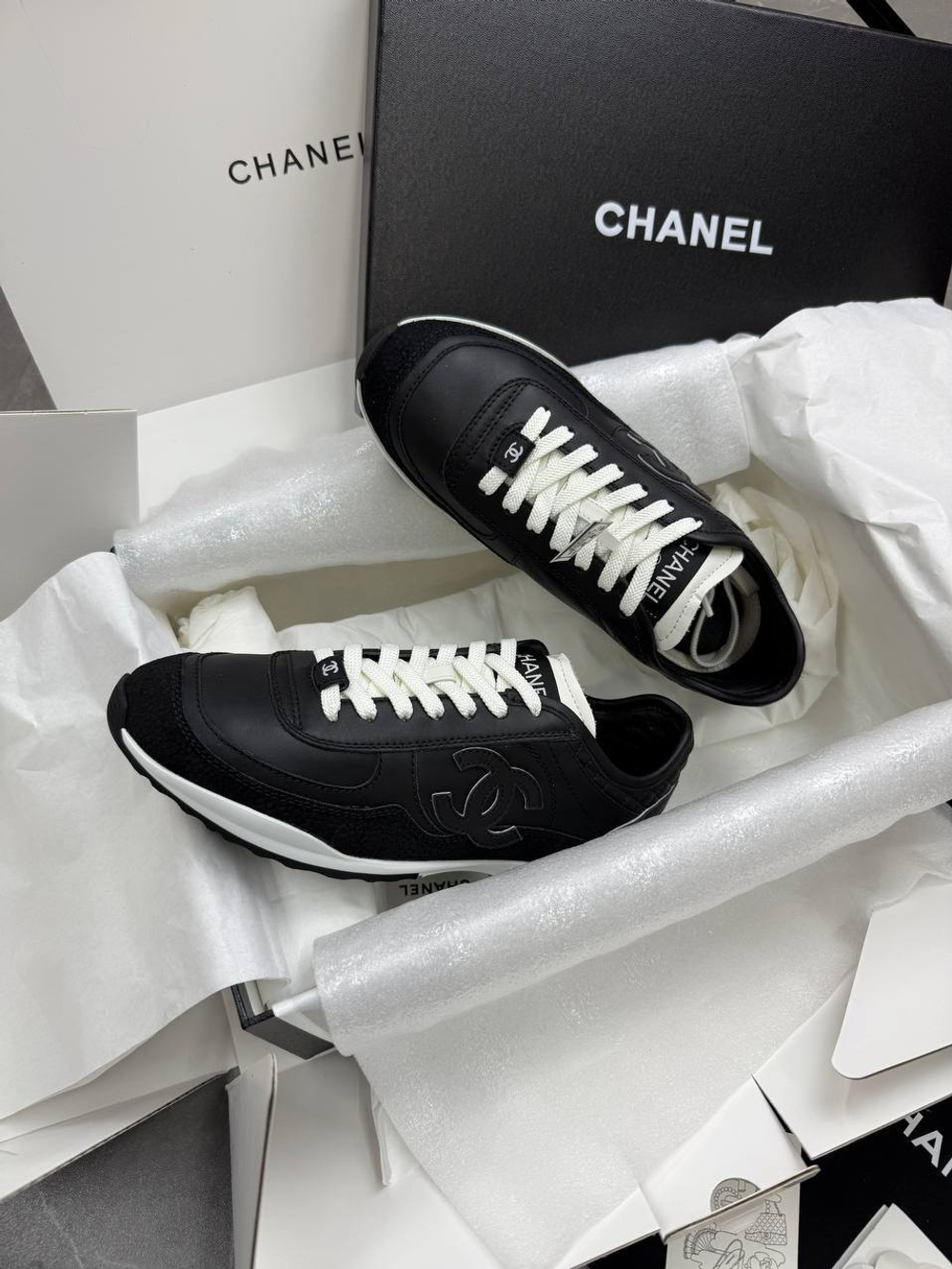 Кроссовки Chanel