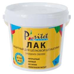 Лак для Жидких Обоев Paritet 1л