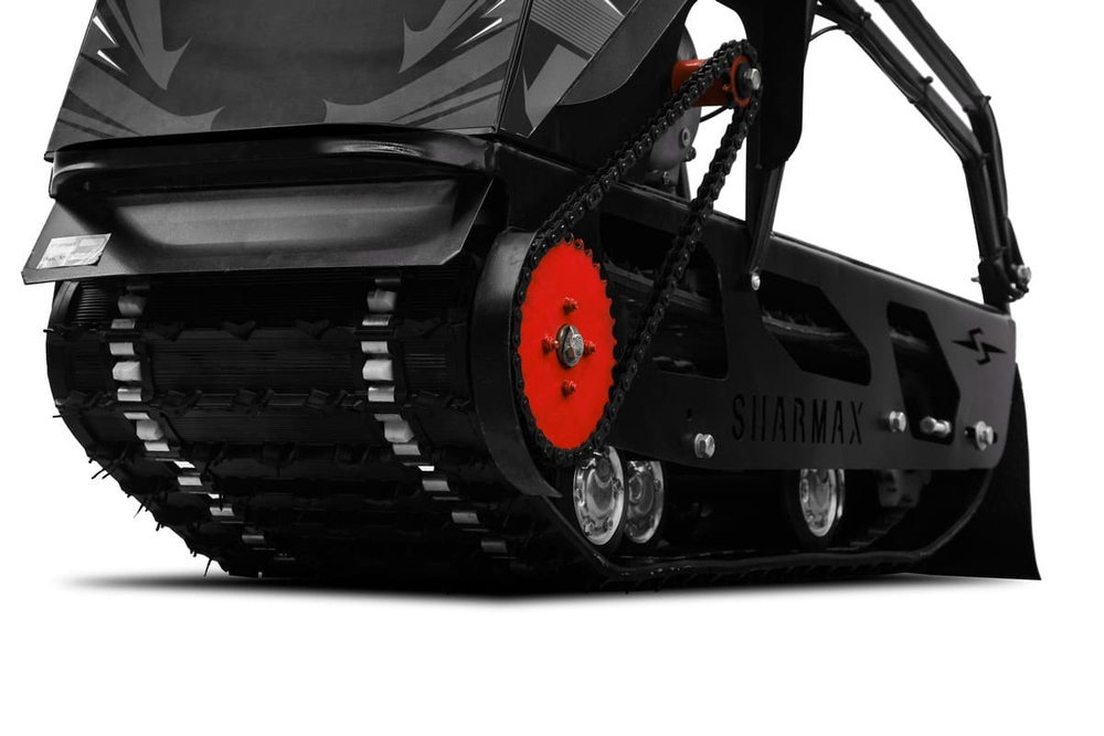 Мотобуксировщик SHARMAX S380 1250 HP8 Max (New)