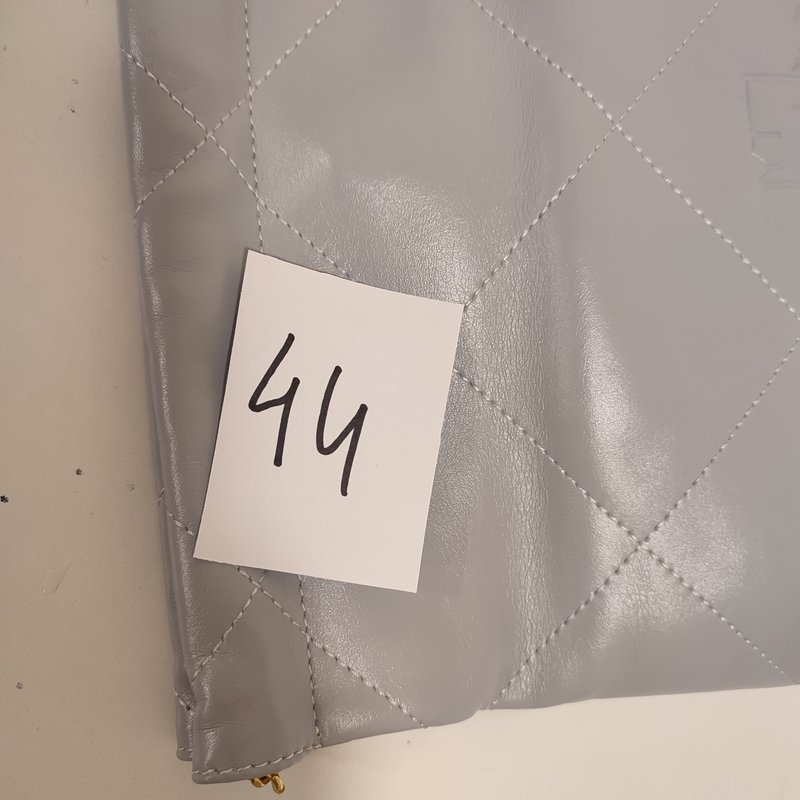 STELLA MINI серая - складка кожи 44