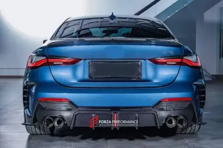 Карбоновый обвес для BMW 4 серии G22 G23 2024+ БМВ