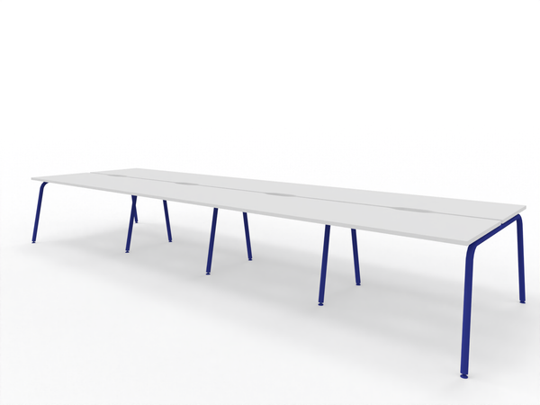 Бенч 8 рабочих мест