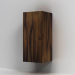 Шкаф с полками 40 см, высота 90 см, дуб крафт, универсальный AM.PM Func M8FCH04029OF