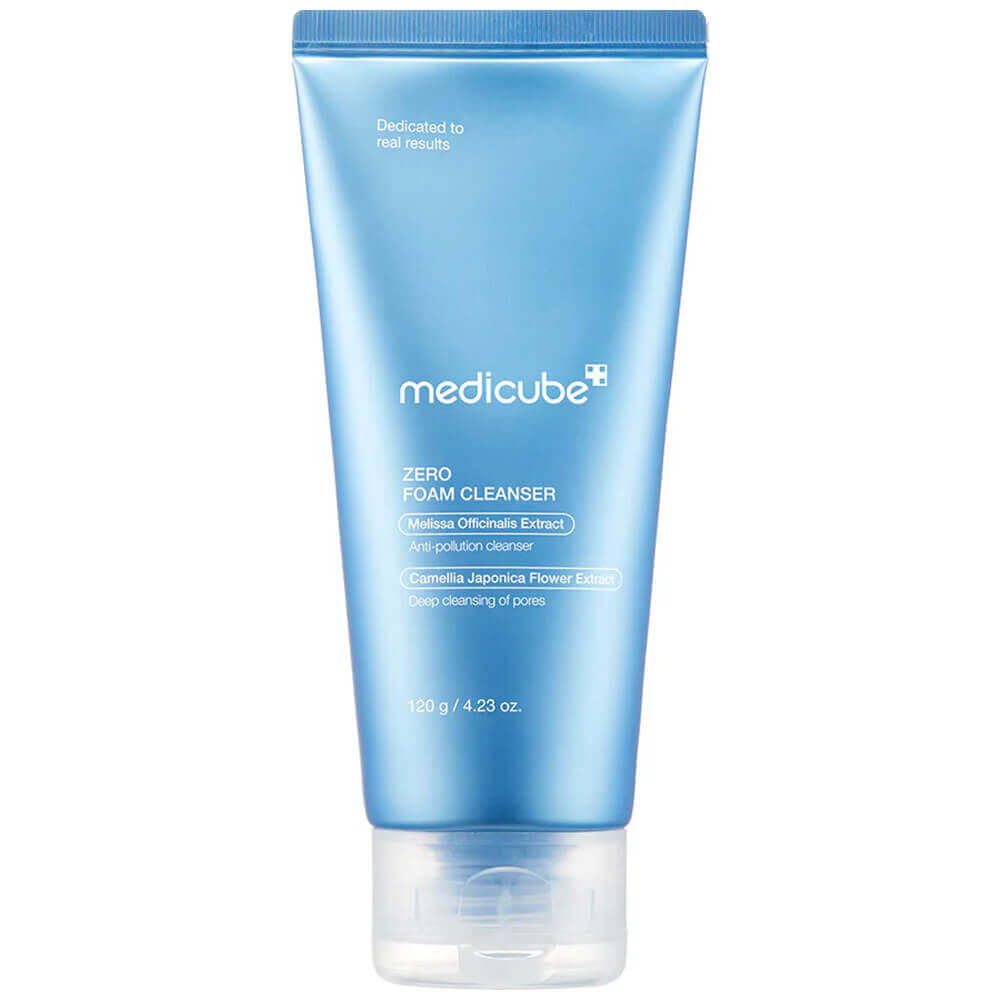 Пенка для умывания Medicube Zero Pore Cleansing Foam 120 мл