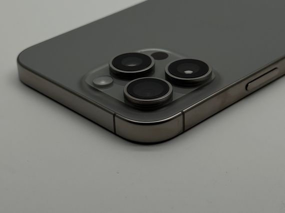 iPhone 15 Pro Max 256Gb Natural Titanium