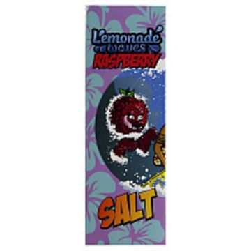 Жидкость Lemonade Waves (30 мл, 20 мг HARD SALT) Raspberry