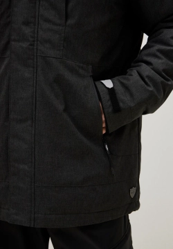 Куртка SKILLS Ultra DARK GREY