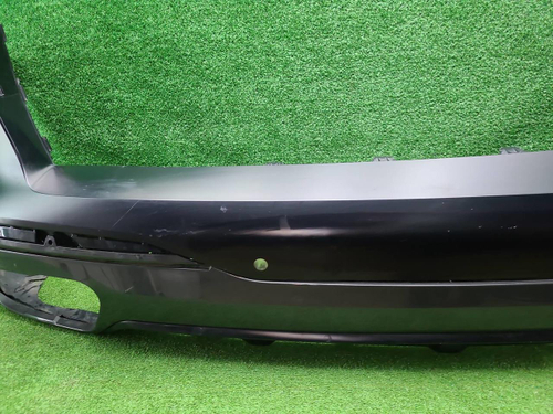 Бампер задний BMW X7 G07 (2019-2022) M-paket