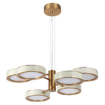 5450/99L ODL_EX Люстра LED 18Вт 2000/3000/4000К 220В IP20 L-VISION
