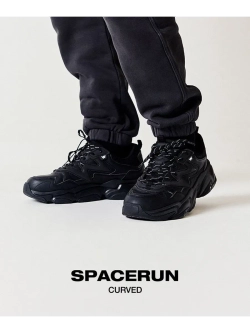 Кроссовки SPACERUN CURVED