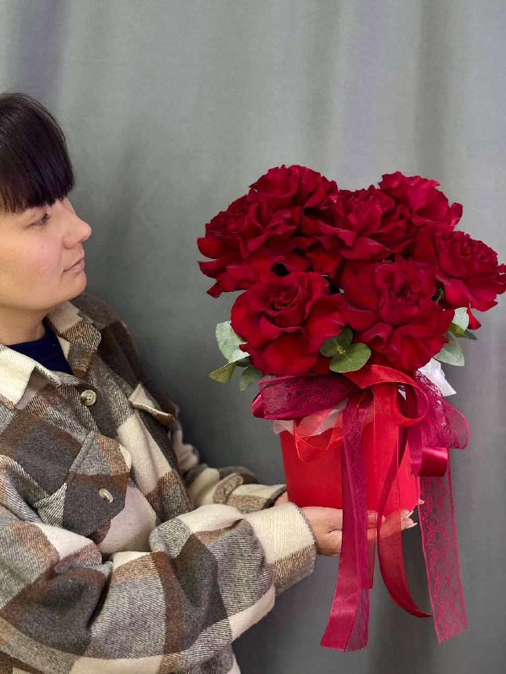 Композиция "Люблю" размер L