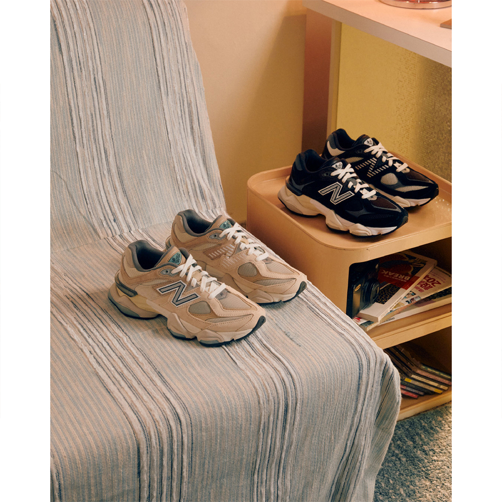 Кроссовки New Balance Nb 9060 "Sea Salt"