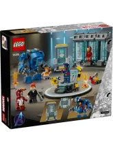 Конструктор MARVEL 76315 Лаборатория Железного человека