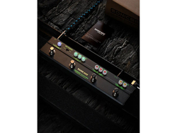 Педаль эффектов Sonicake Rockstage QCE-10