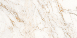 Calacatta Oro Керамогранит золотой 60x120 полированный