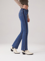 Женские джинсы клеш с завышенной талией Levi's 725 High Rise Bootcut 18759-0158