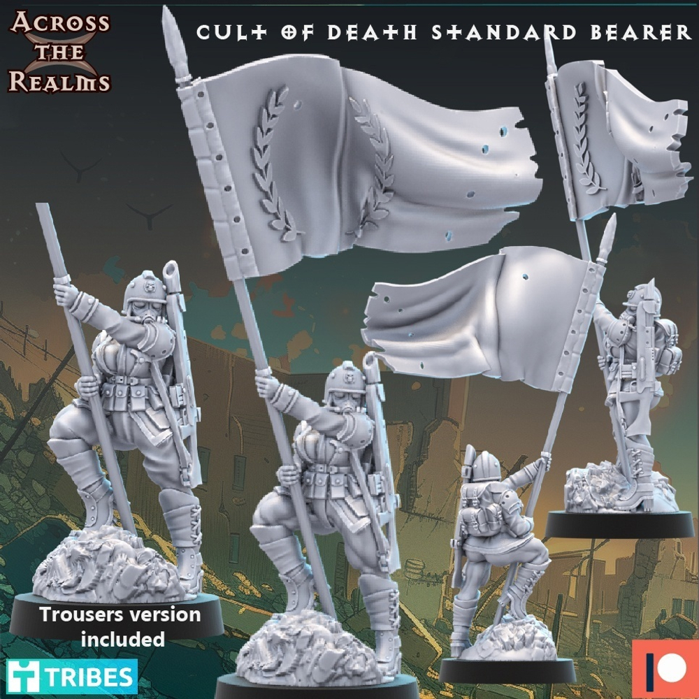 Krieg Cult of Death Bearer 2