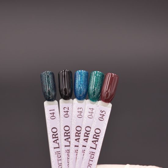 Гель-лак Laro 7 мл. №043