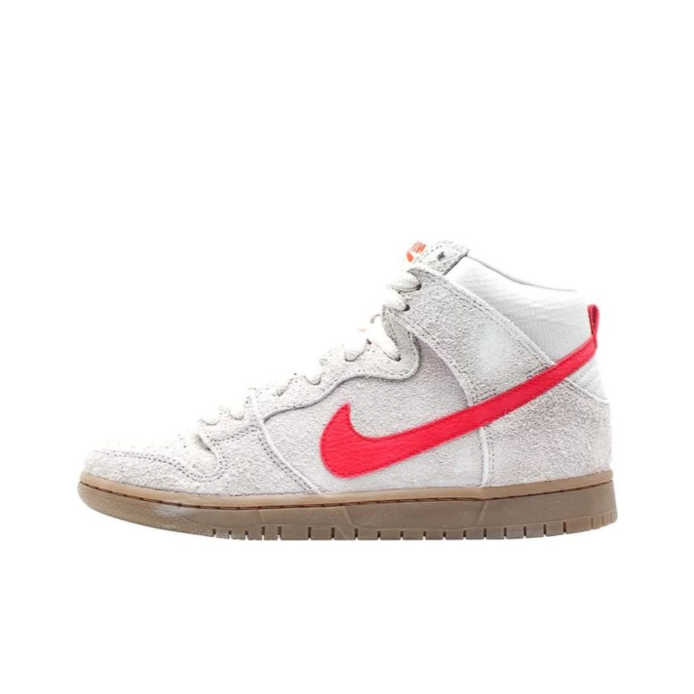 Кроссовки Nike SB Dunk High Pro 'Birch Hyper Red' 305050-206