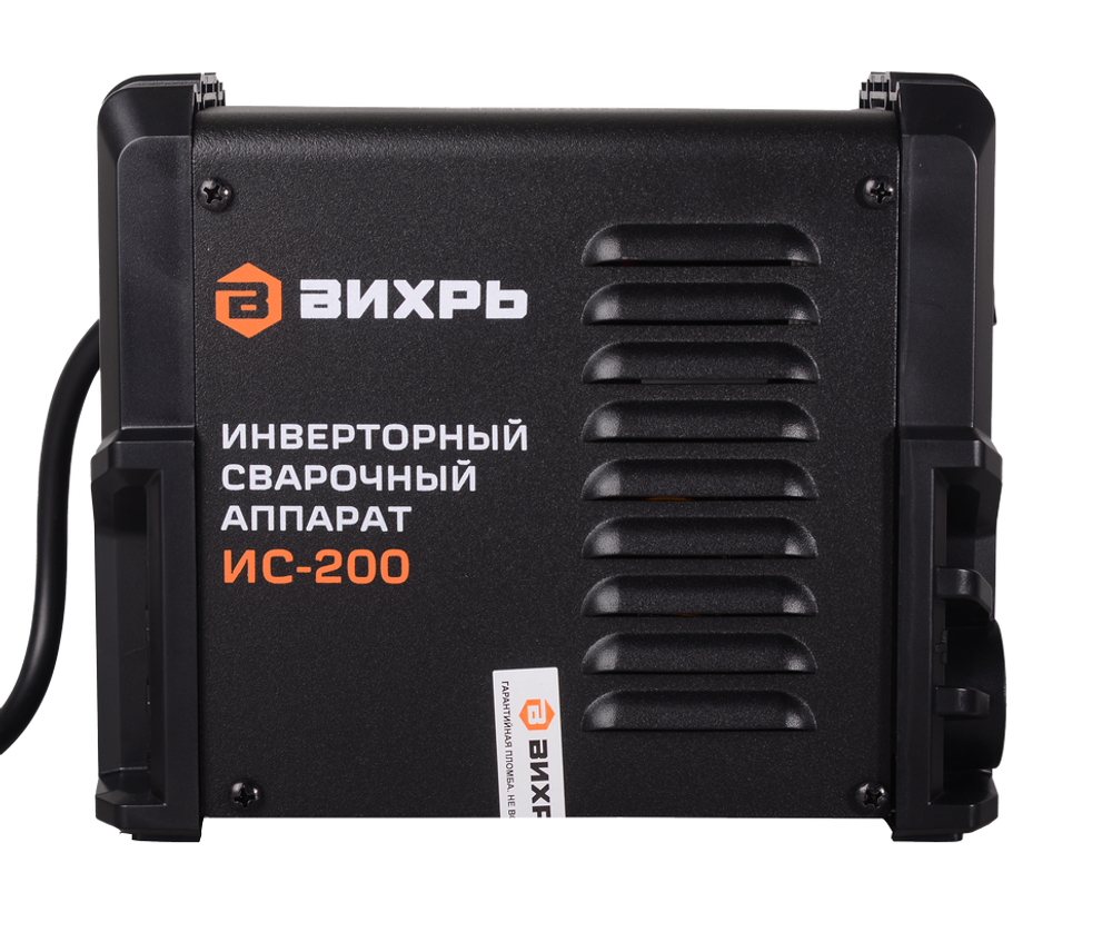 Сварочный аппарат инверторный Вихрь ИС-200