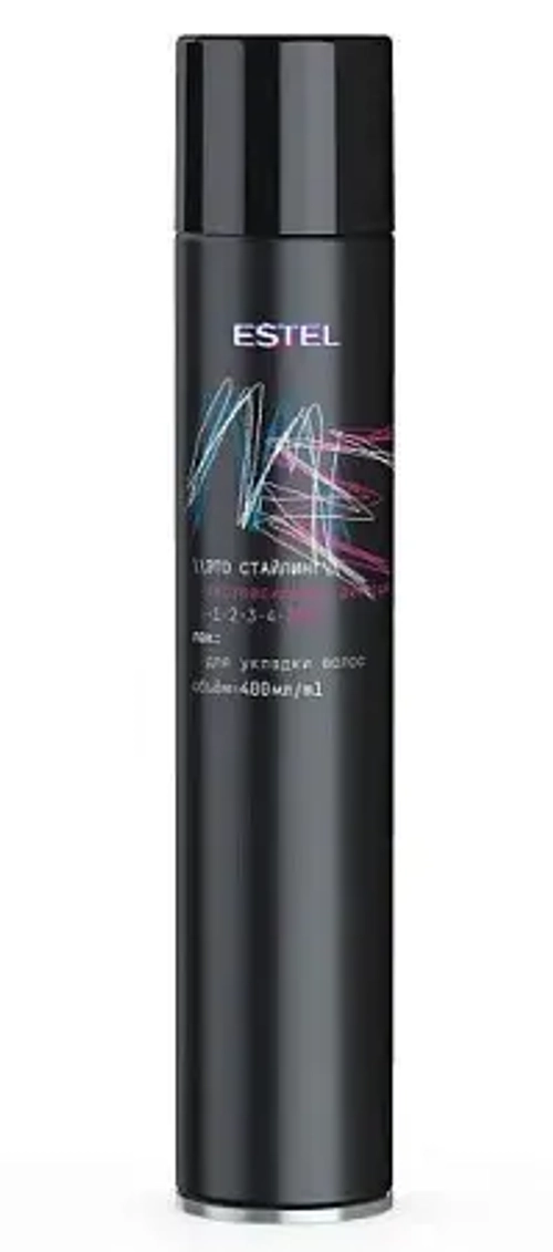 Estel ME Это стайлинг Лак для волос 400 мл