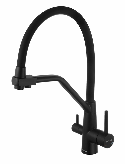 Смеситель для кухонной мойки под фильтр питьевой воды Fmark FS0662-H01