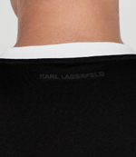 Футболка Karl Lagerfeld - черный(755029 542224)